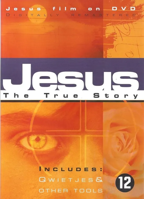 Productfoto van Jesus The True Story