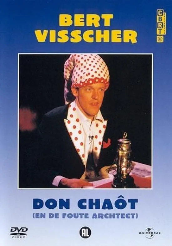 Productfoto van Bert Visscher - Don Chaot