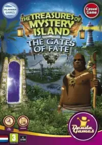 Productfoto van The Treasures Of Mystery Island 2: The Gates Of Fate - Windows
