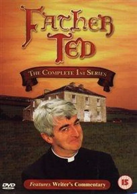 Productfoto van Father Ted Complete V.1
