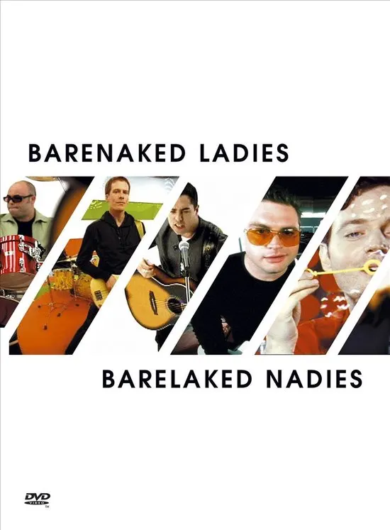 Productfoto van Barelaked Nadies
