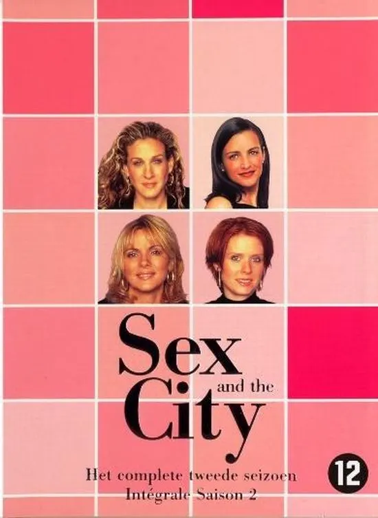 Productfoto van Sex and the City 2
