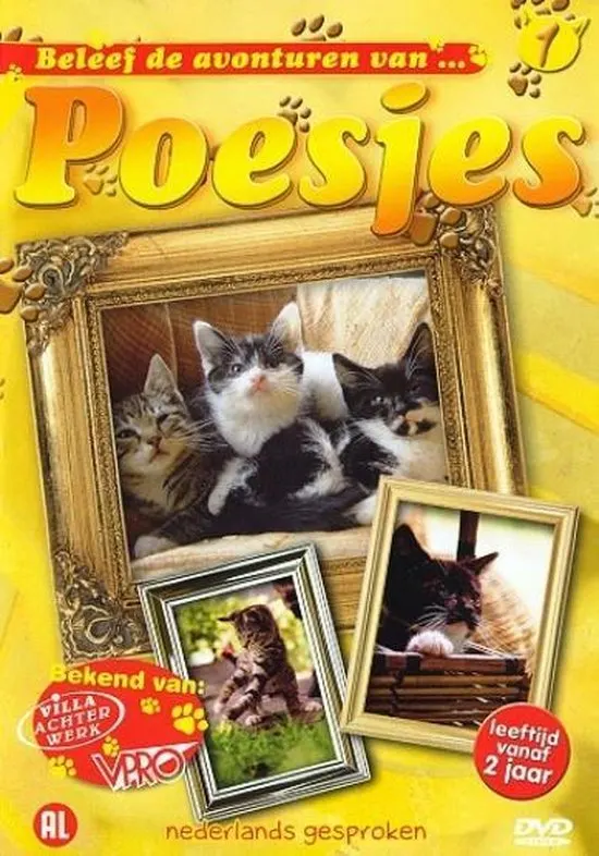Productfoto van Poesjes 1
