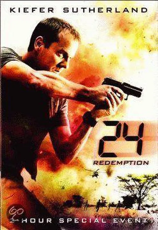 Productfoto van 24 - Redemption (Import)(Collector's Edition)