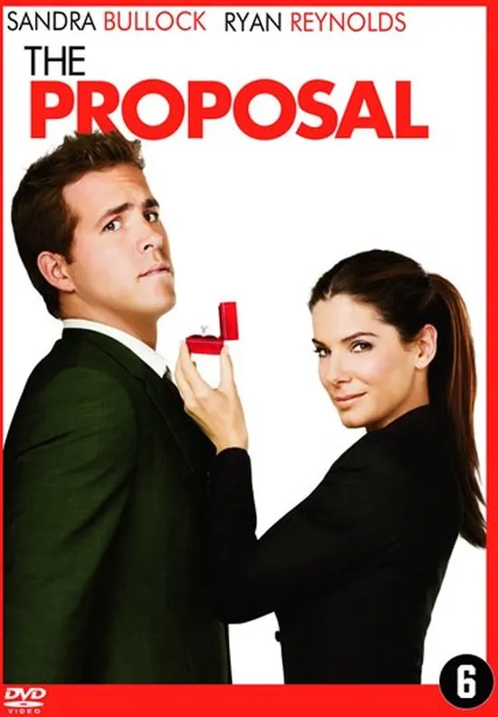 Productfoto van Proposal (DVD)
