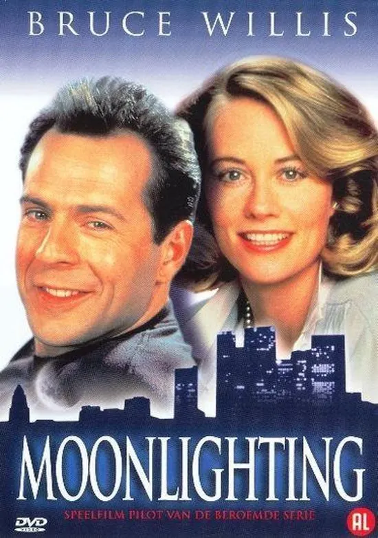 Productfoto van Speelfilm - Moonlighting