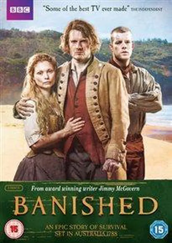 Productfoto van Banished