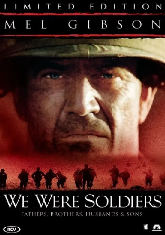 Productfoto van We Were Soldiers (Metalcase)