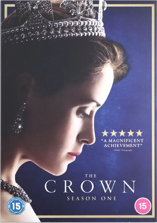 Productfoto van Crown Season 1