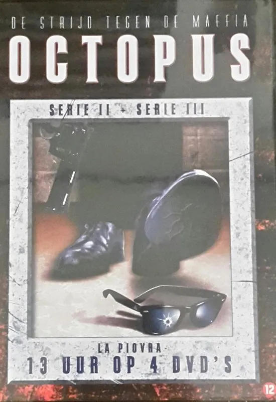 Productfoto van Octopus Seizoen 2 & 3