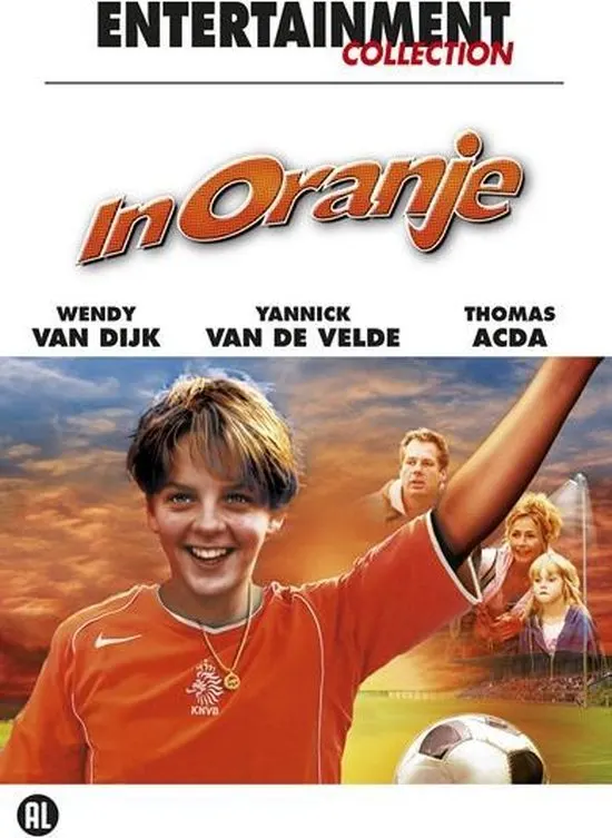 Productfoto van In Oranje