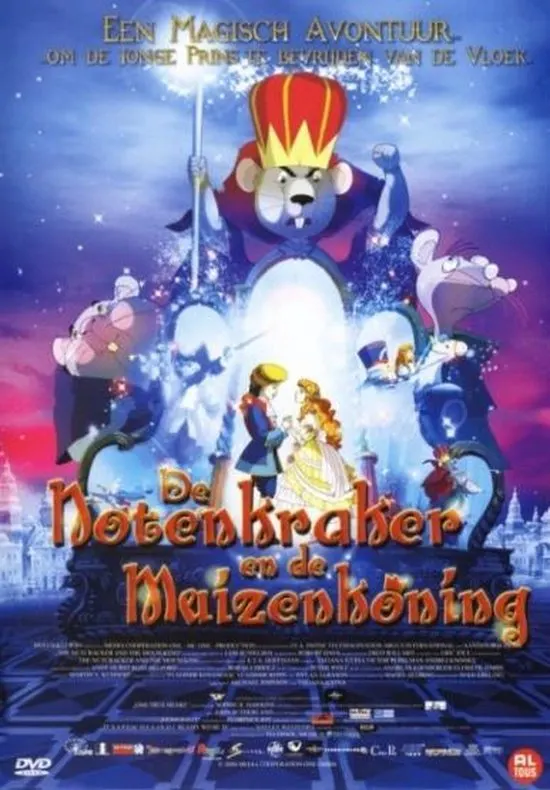 Productfoto van De Notenkraker En De Muizenkoning
