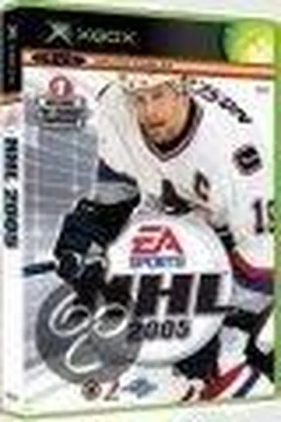 Productfoto van NHL 2005