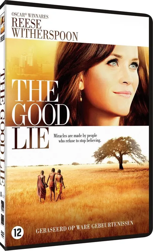 Productfoto van The Good Lie