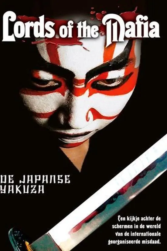 Productfoto van Lords Of The Mafia - Japanse Yakuza