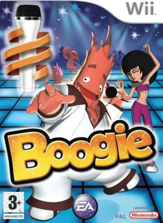 Productfoto van Boogie