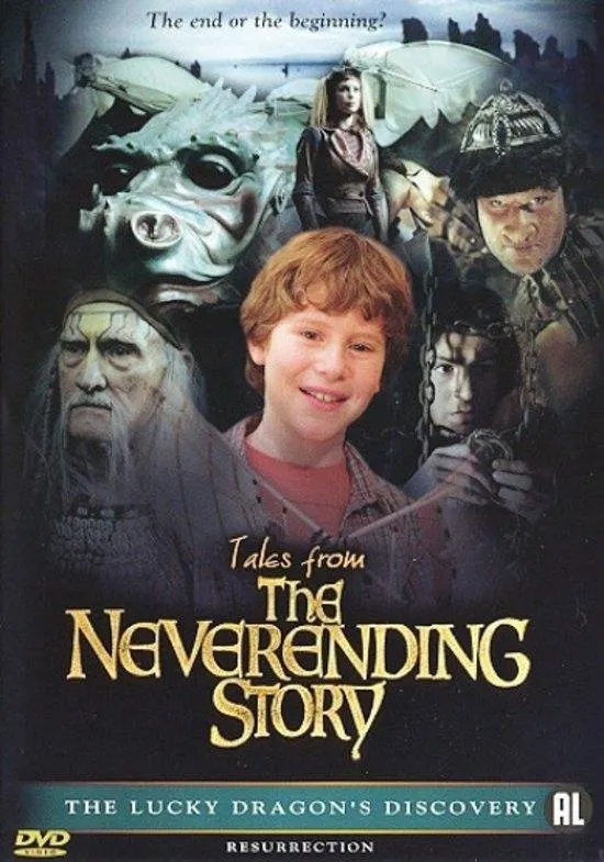 Productfoto van Tales From Neverending Story 4