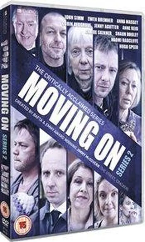 Productfoto van Moving On - Season 2