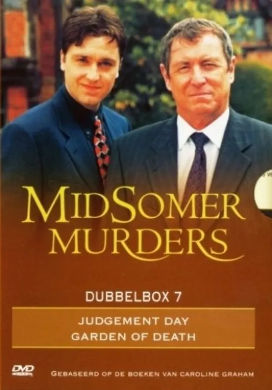 Productfoto van Midsomer Murders - Dubbelbox 7