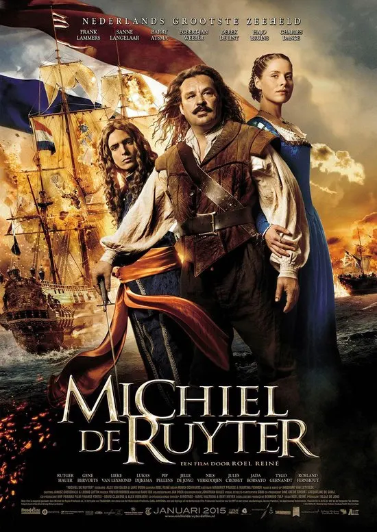 Productfoto van Michiel de Ruyter
