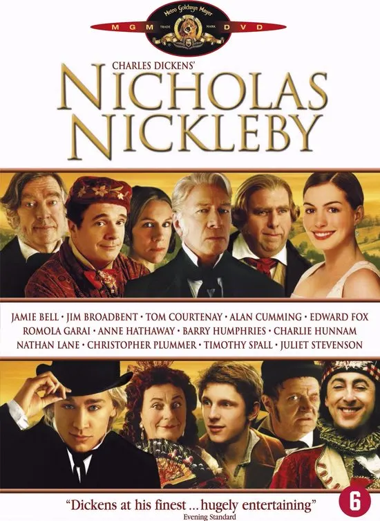 Productfoto van Nicholas Nickleby