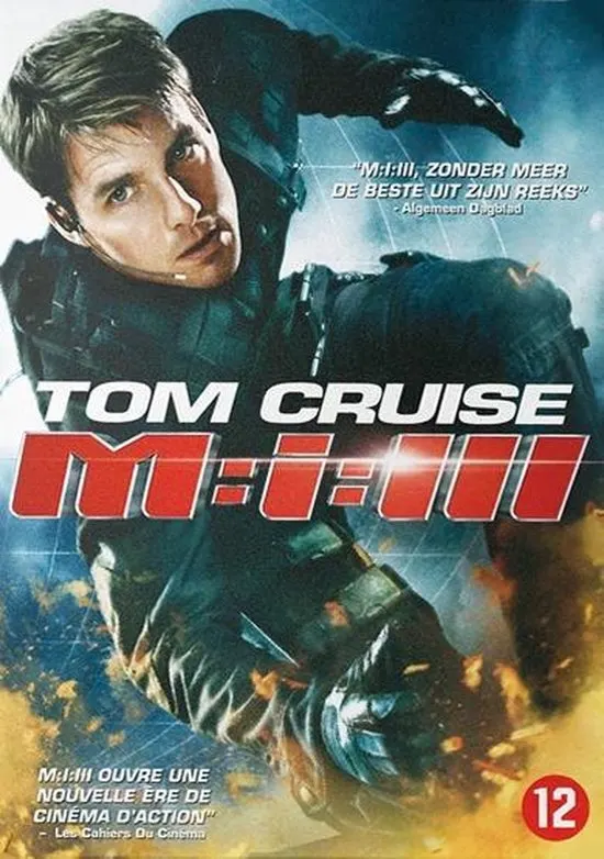Productfoto van Mission: Impossible 3 (Steel)
