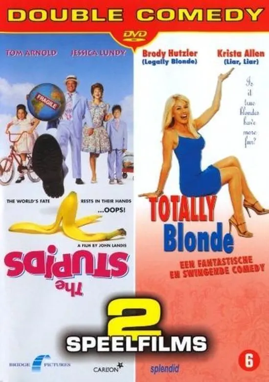 Productfoto van Stupids/Totally Blonde
