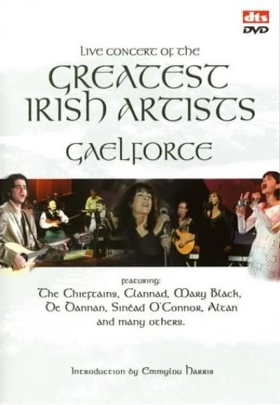 Productfoto van Greatest Irish Artists