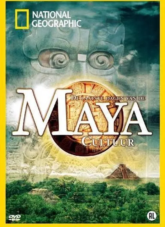 Productfoto van National Geographic - Maya Cultuur