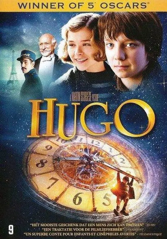 Productfoto van Hugo