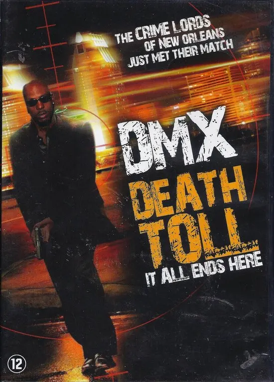 Productfoto van Death Toll