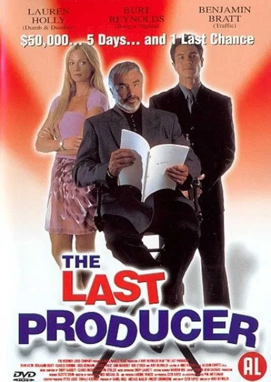 Productfoto van Last Producer (DVD)