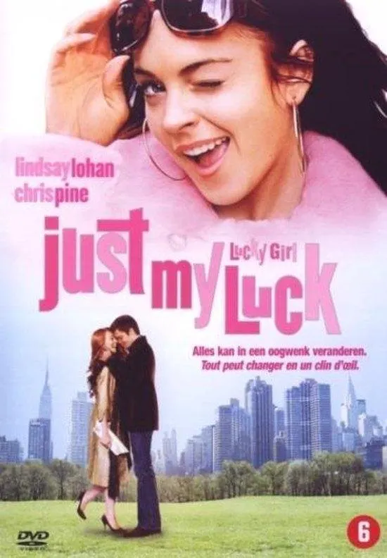 Productfoto van Just My Luck
