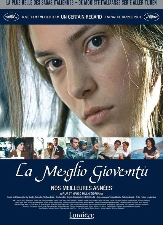 Productfoto van La Meglio Gioventù