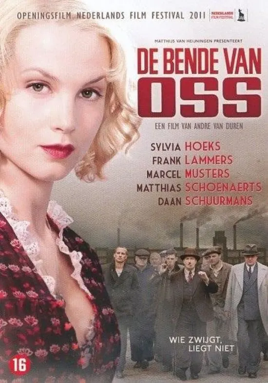 Productfoto van De Bende Van Oss (Limited Edition)