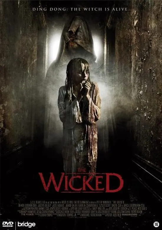 Productfoto van The Wicked