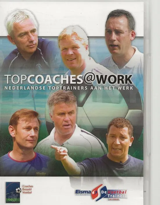 Productfoto van Topcoaches@work
