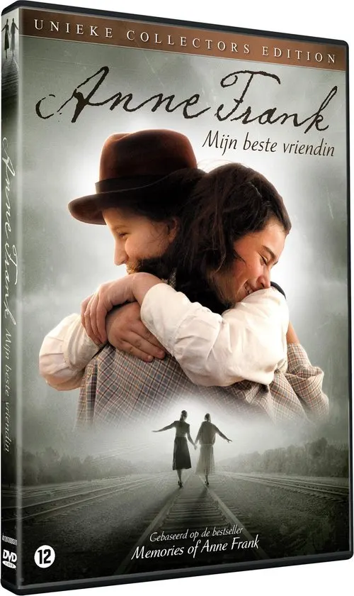 Productfoto van Anne Frank Mijn Beste Vriendin