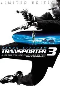 Productfoto van Transporter 3 (Metalcase)