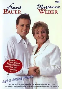 Productfoto van Frans Bauer & Marianne Weber - Let's Make Music