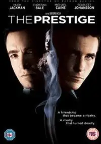 Productfoto van The Prestige