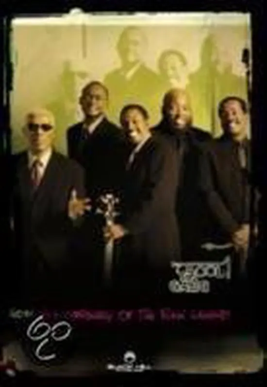 Productfoto van 40th Anniversary Of The Funk Legend / Pal/Region 2