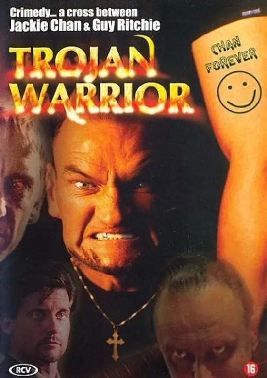 Productfoto van Speelfilm - Trojan Warrior
