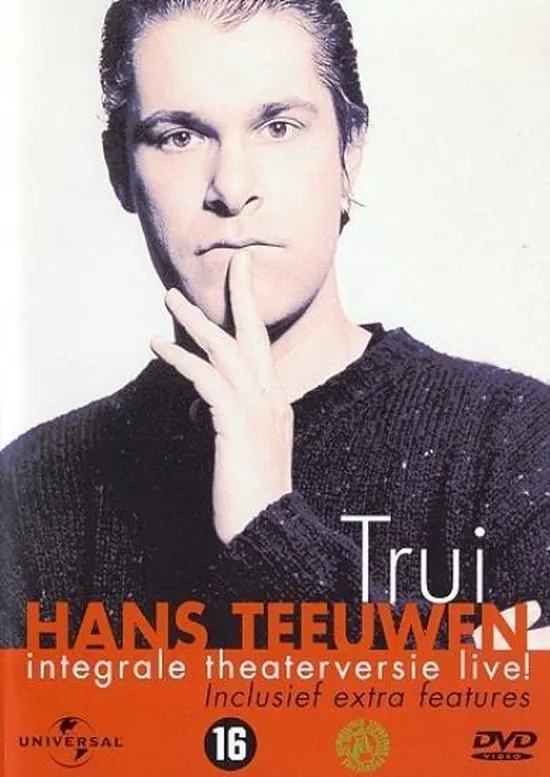 Productfoto van Hans Teeuwen - Trui