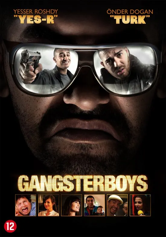 Productfoto van Gangsterboys