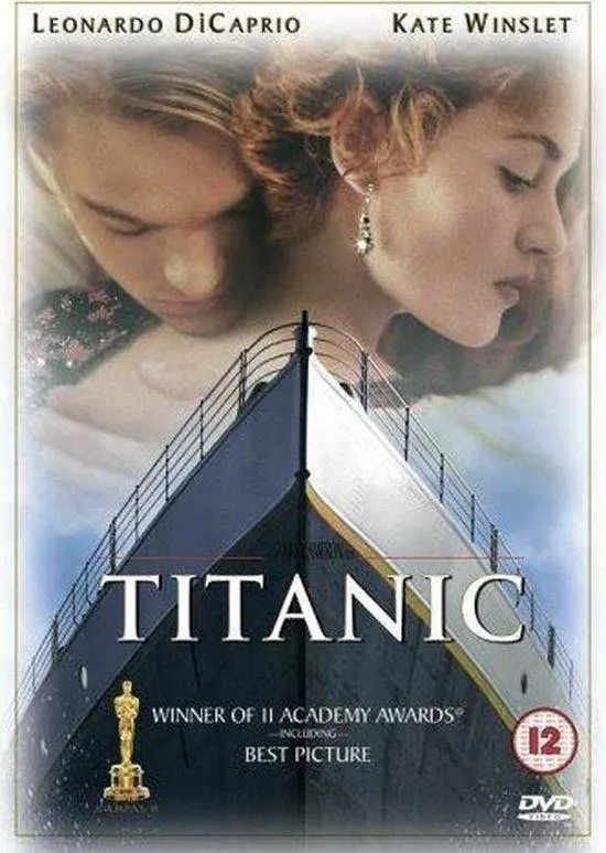 Productfoto van Titanic