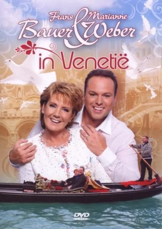 Productfoto van Frans En Marianne In Venetie