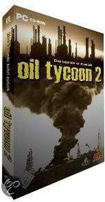 Productfoto van Oil Tycoon 2 - Windows