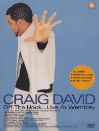 Productfoto van Craig David - Off The Hook