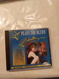 Productfoto van Gino Plays the blues